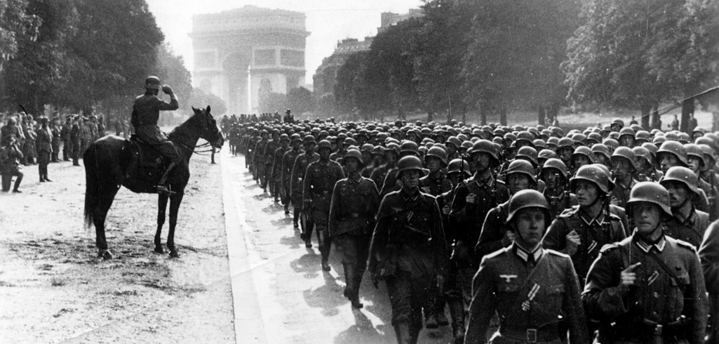 Frankreich 1940–1944 – Kollaboration und Résistance