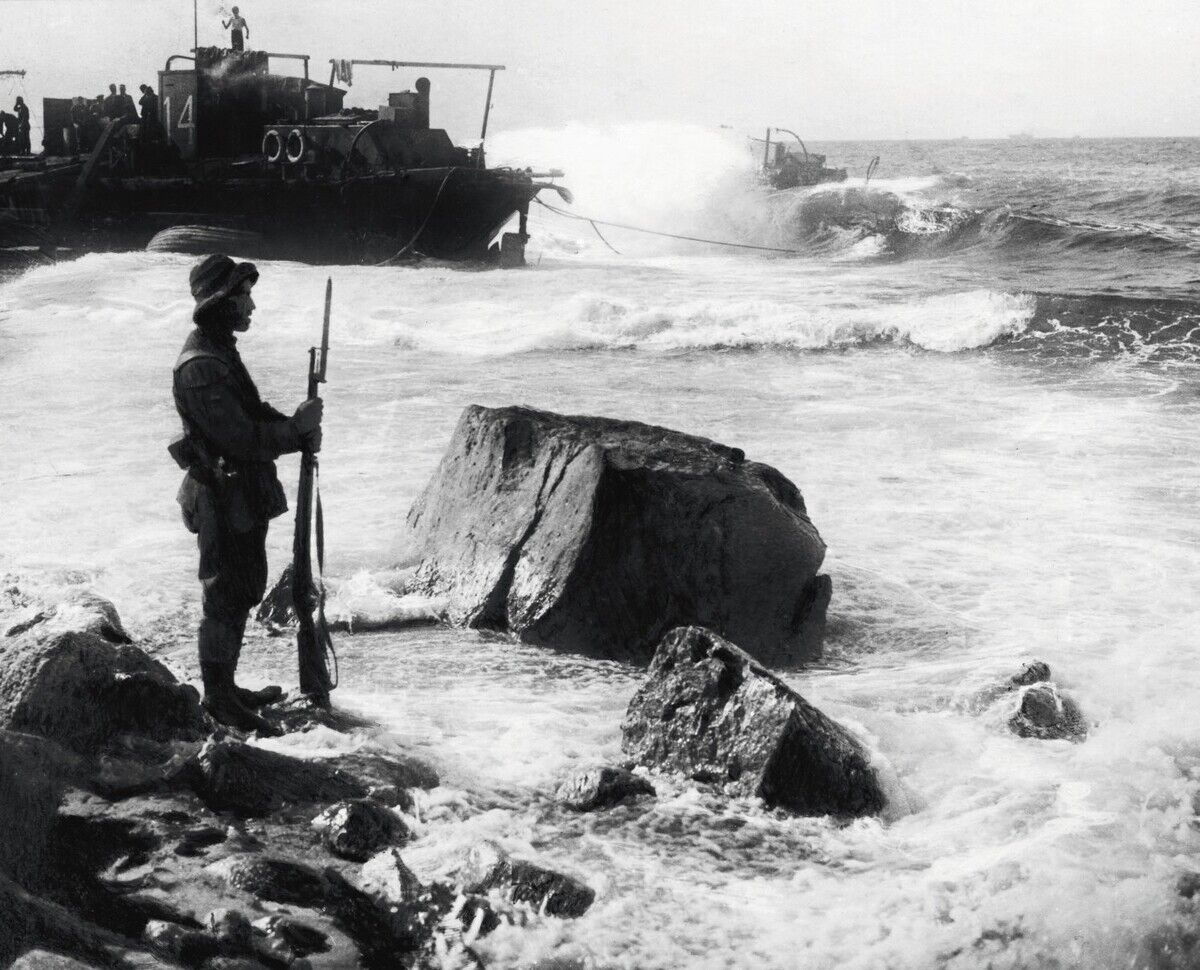 D-Day in Marokko