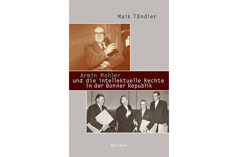Rechtsintellektuelle in der Bonner Republik