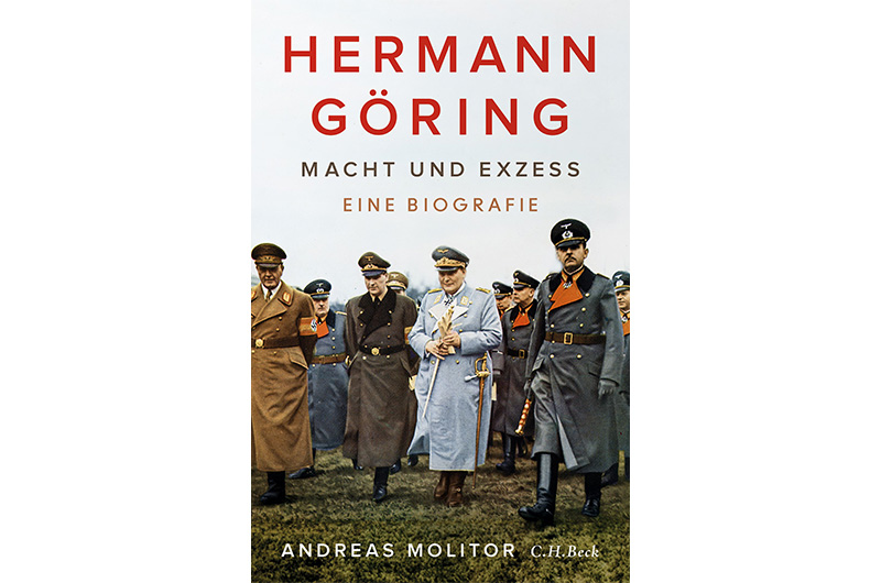 Gewaltmensch Göring