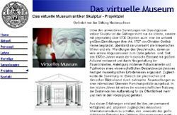 Viamus Virtuelles AntikenMuseum