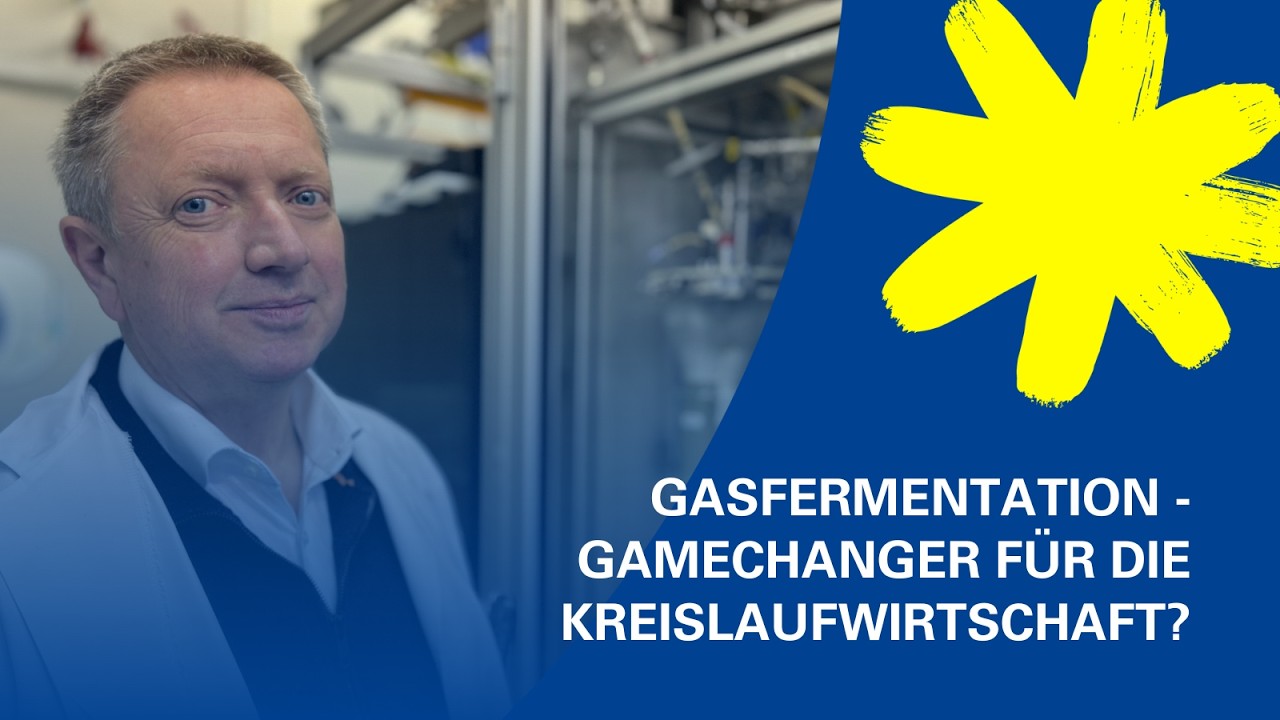 Gasfermentation: Ein Gamechanger für die Kreislaufwirtschaft?