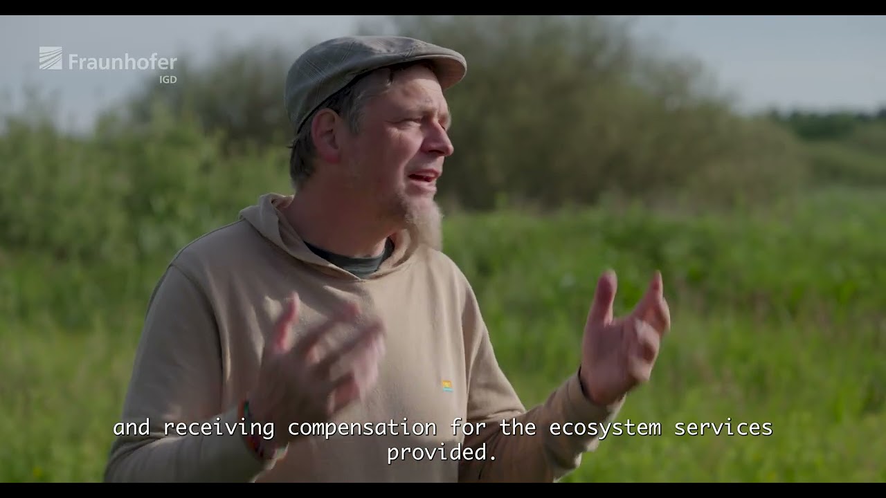 Moore digital verstehen – KI-Monitoring für Klima, Biodiversität und neue Landnutzung