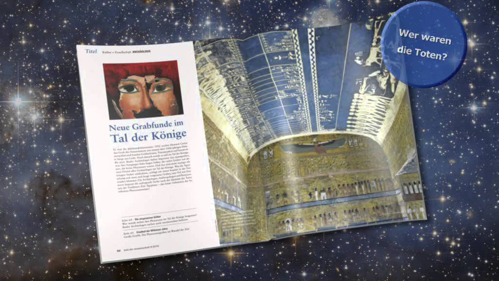Die vergessenen Gräber