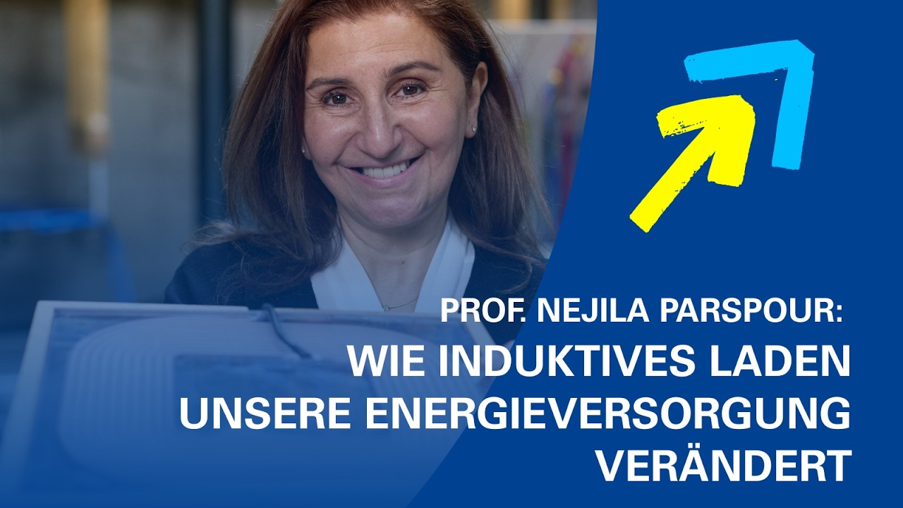 Wie induktives Laden unsere Energieversorgung verändert